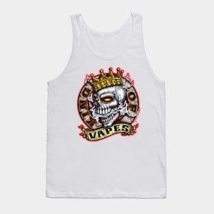 King Of Vapes Tank Top